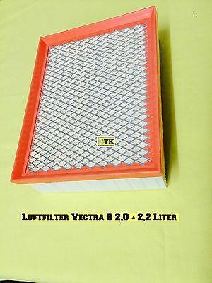 Opel luftfilter vectra - opel, 2,0