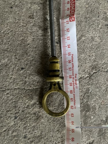 Opel diesel ölmessstab - opel, 2.0