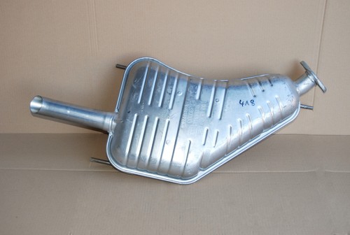 Endschalldämpfer opel vectra - endschalldämpfer,