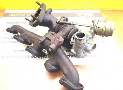 Turbolader garret t15 90573532 - garret,
