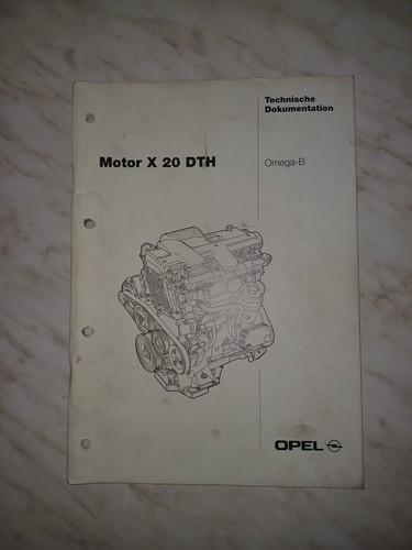 Original opel technische - opel,