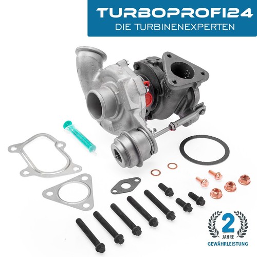 Turbolader opel dti - turbolader,