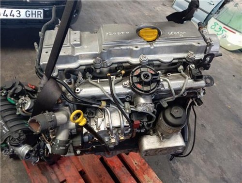 X20dth teilmotor 240946 opel - x20dth,
