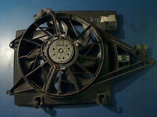 Elektrolüfter opel x20dth - opel, b