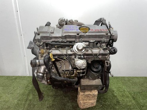 X20dth teilmotor opel - teilmotor, b