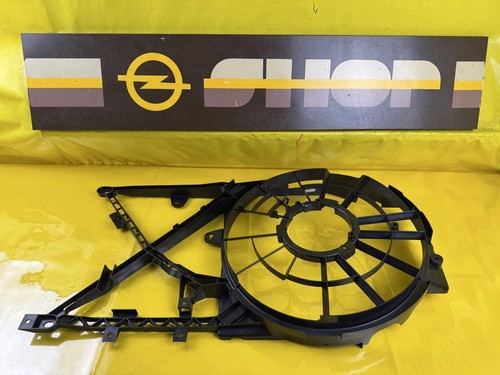 Lüfterzarge kühler opel - kühler,