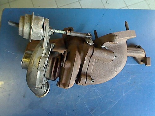 Turbo x20dth 90570506 opel - turbo,