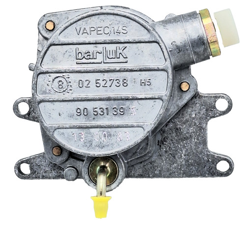 Unterdruckpumpe bremse opel - bremse,