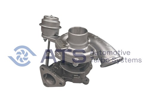 Garrett reman turbolader opel - turbolader,