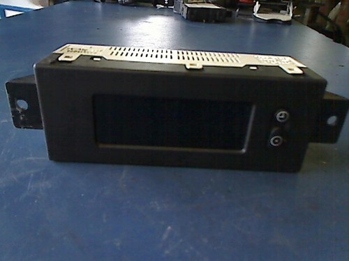 Display bildschirm opel x20dth - display,