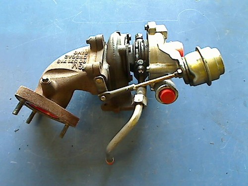 Turbo x20dth 90573532 - turbo,