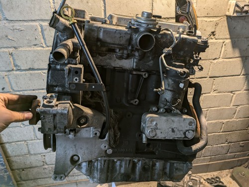 Motor x20dth opel vectra - vectra, 2.0