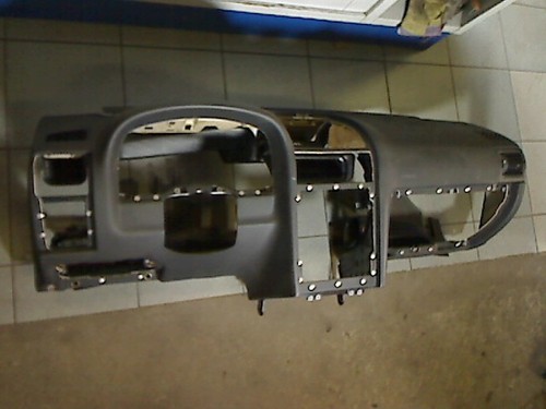 Armaturenbrett opel x20dth - armaturenbrett,